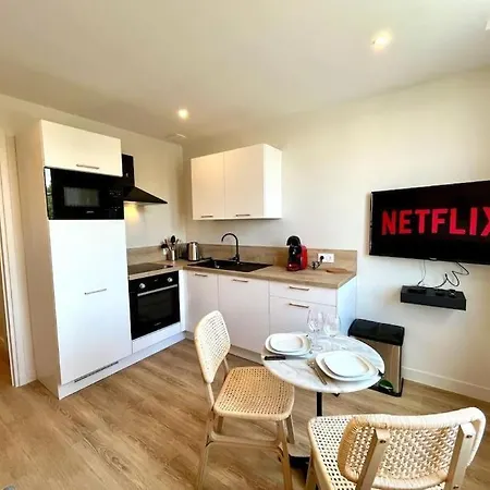 Apartament Jupiter - Sils Caen